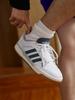 Кроссовки Adidas ENTRAP в ретро-стиле Campus для баскетбола для мужчин и женщин - Adidas JQ5047 JQ3925