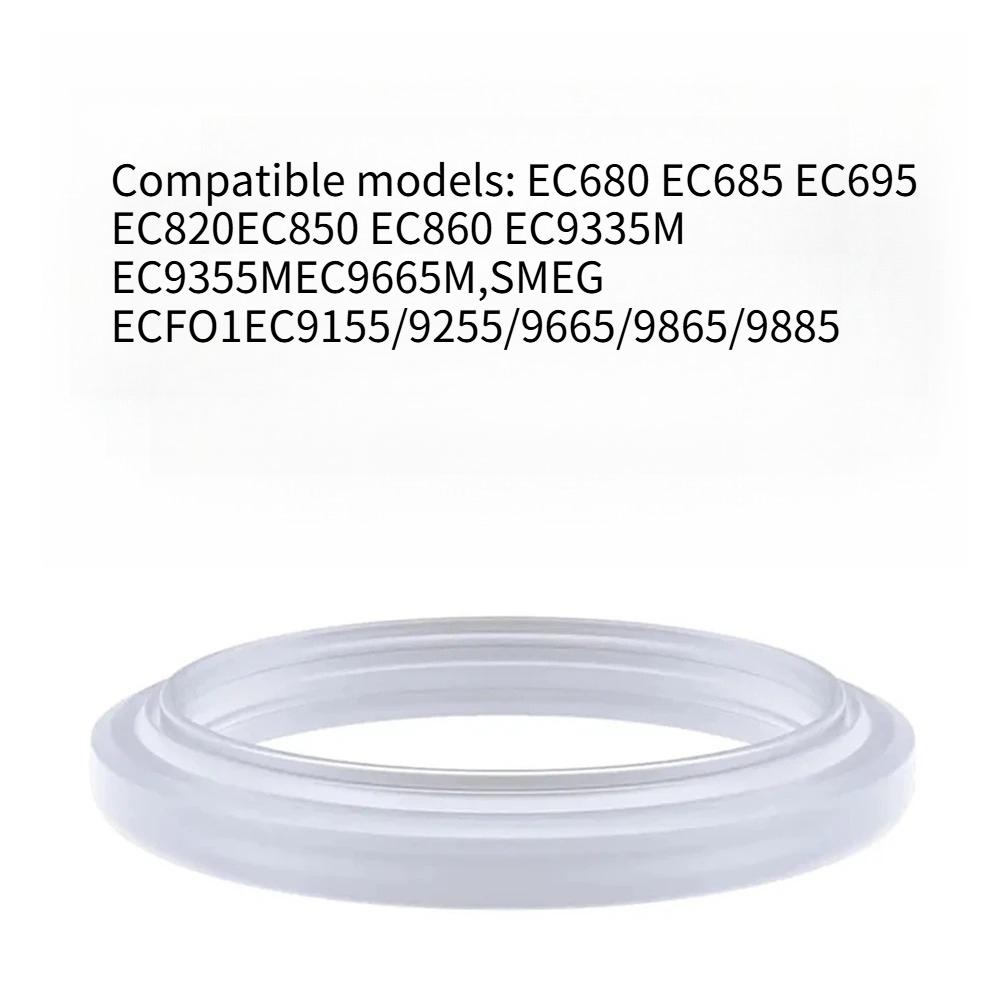 Для DeLonghi EC685/EC680/EC850/860 Аксессуар Кофемашина Силиконовая Прокладка Заварочной Головки Уплотнительные Кольца O-Ring Профессиональная Деталь