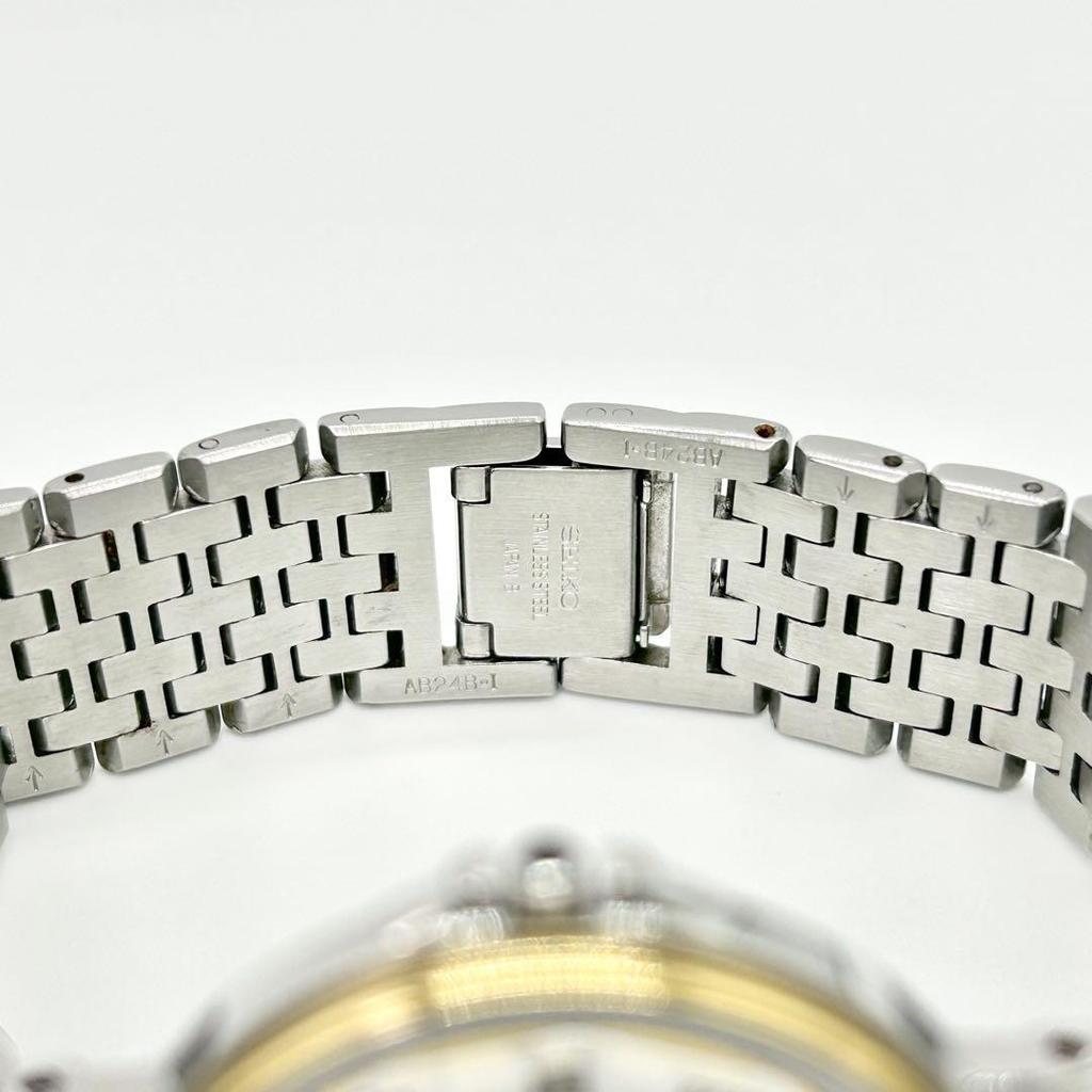 [USED] SEIKO DOLCE Vintage Quartz Wristwatch