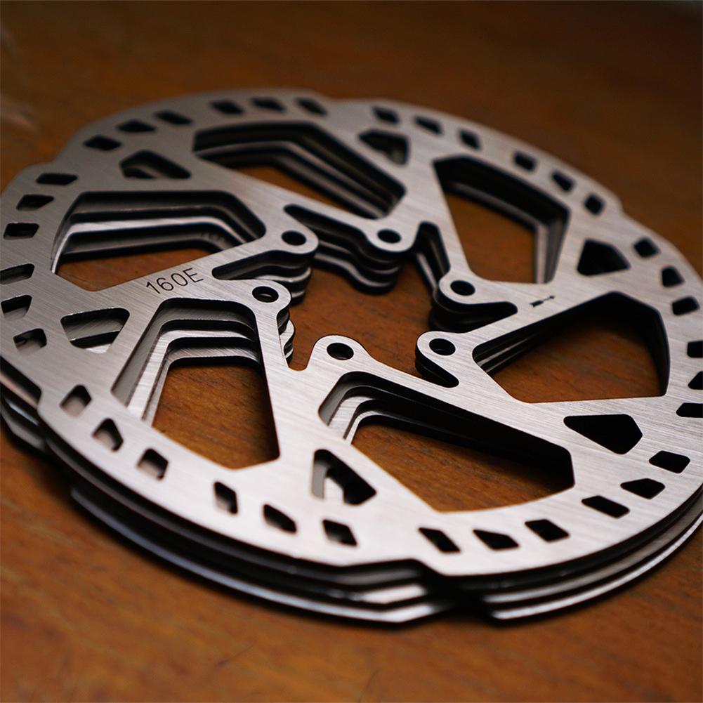 Bicycle Disc Brake Rotor 160/180/203mm Thickness 2.3mm Bicycle Rotor Electric Scooter Rotor Bicycle Brake Rotor Bicycle Parts