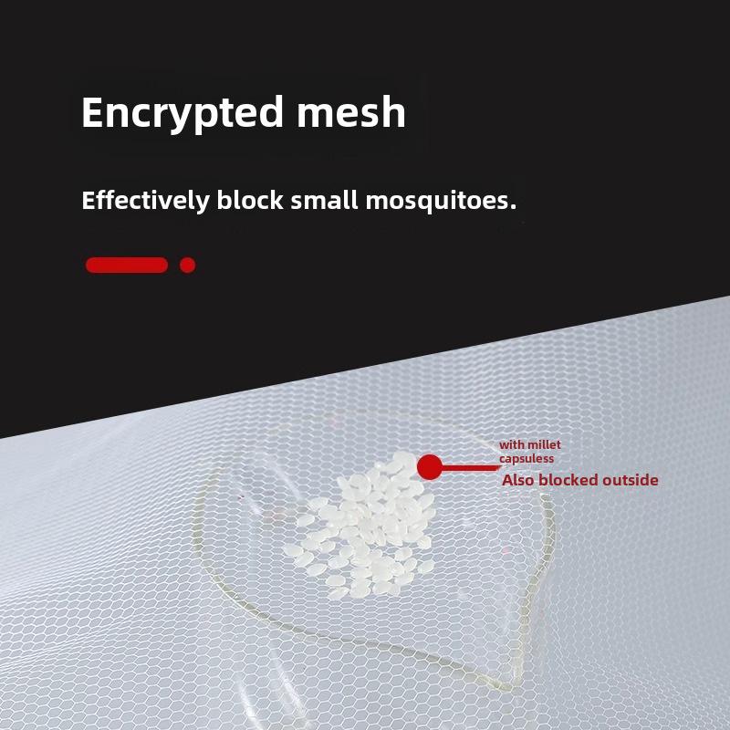 Противомоскитная сетка на липучке без проколов - легко устанавливаемая невидимая сетка-занавеска