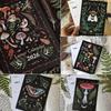Dark Forest Lunar Calendar 2026 Contains 12 Original Illustrations Drawn Throughout The Year 12 Monthly Colorful Wall Calendar