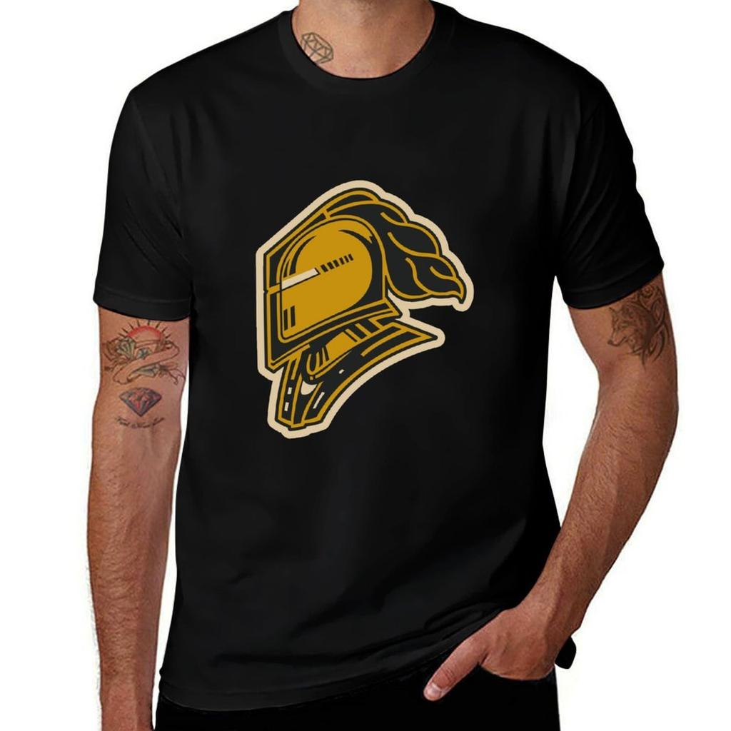 Knights Tshirt Plus Size Lightweight Top