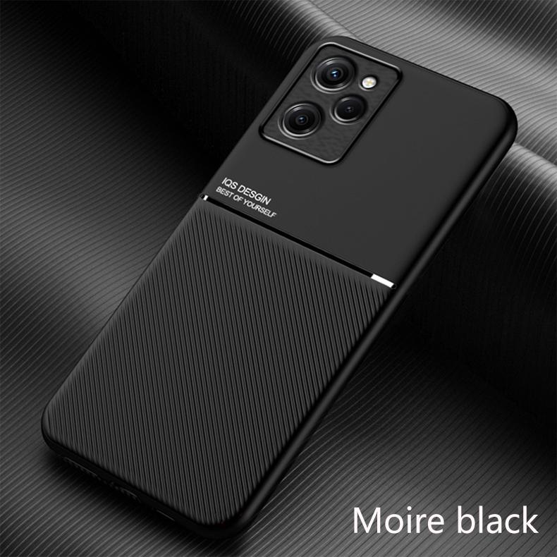 Для Poco X5 Pro 5G чехол силиконовый бампер магнитный держатель чехол для телефона Pocox5pro Poko Little X5pro X 5 Pro 5X кожаный задний чехол