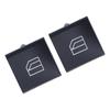 New 2x Driver Window Switch Repair Button Cap For Mercedes C-Class W204 A2049055402