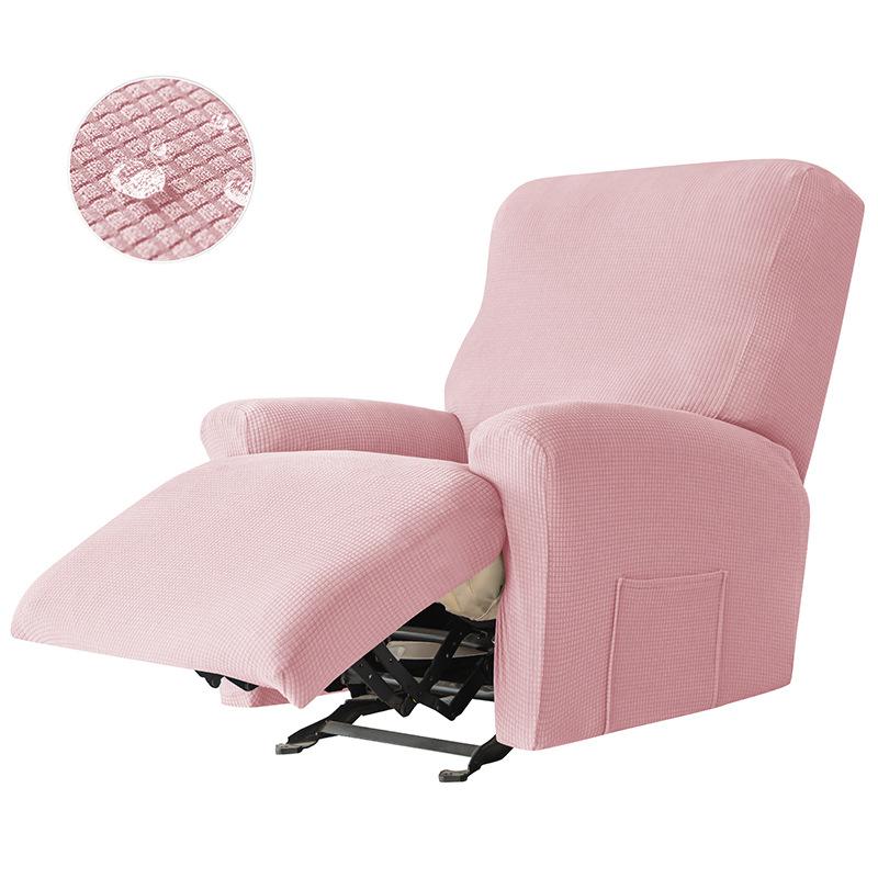 Водонепроницаемый флисовый чехол для кресла с креслом для гостиной, Чехлы на кресла для ленивого мальчика, эластичный спандекс, чехлы для дивана, чехлы для дивана, защита для мебели