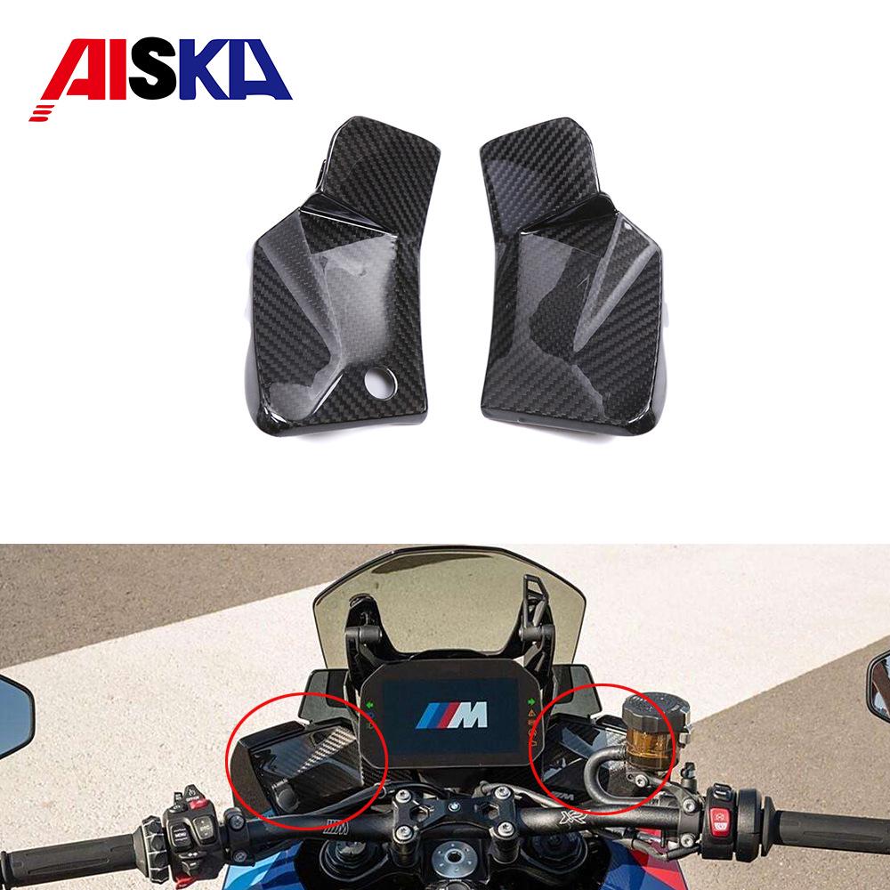Накладка переднего крыла из углеволокна для мотоцикла BMW S1000XR