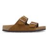 Сандалии Arizona BS Ремешок Замшевая кожа Arizona BS Узкие Норка EUR36 [Birkenstock] Мужские Женские (1027162) (23,0 см)