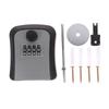 Smart Code Password Key Lock Box Storage Key Wall Mounted Key Safe Box