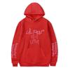 Худи Lil Peep Свитшот Мода Хип-Хоп Винтажное Женское Худи Осень Унисекс Худи Харадзюку Уличная Мода Мужское Худи