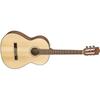Акустическая гитара Fender Nylon с накладкой из ореха Natural Бесплатный виртуальный урок включен CN-60S