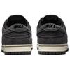 Nike Кроссовки мужские Dunk Low Retro Premium Black Medium Ash Off-Noir Coconut-Milk HF3145-001