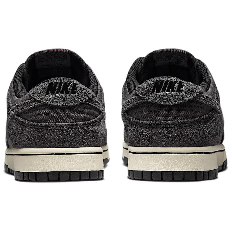 Nike Кроссовки мужские Dunk Low Retro Premium Black Medium Ash Off-Noir Coconut-Milk HF3145-001