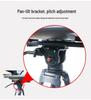 JSY-HY20 Хост для DSLR-камеры для прямых трансляций и видеозакадрового озвучивания с 20-дюймовым планшетом