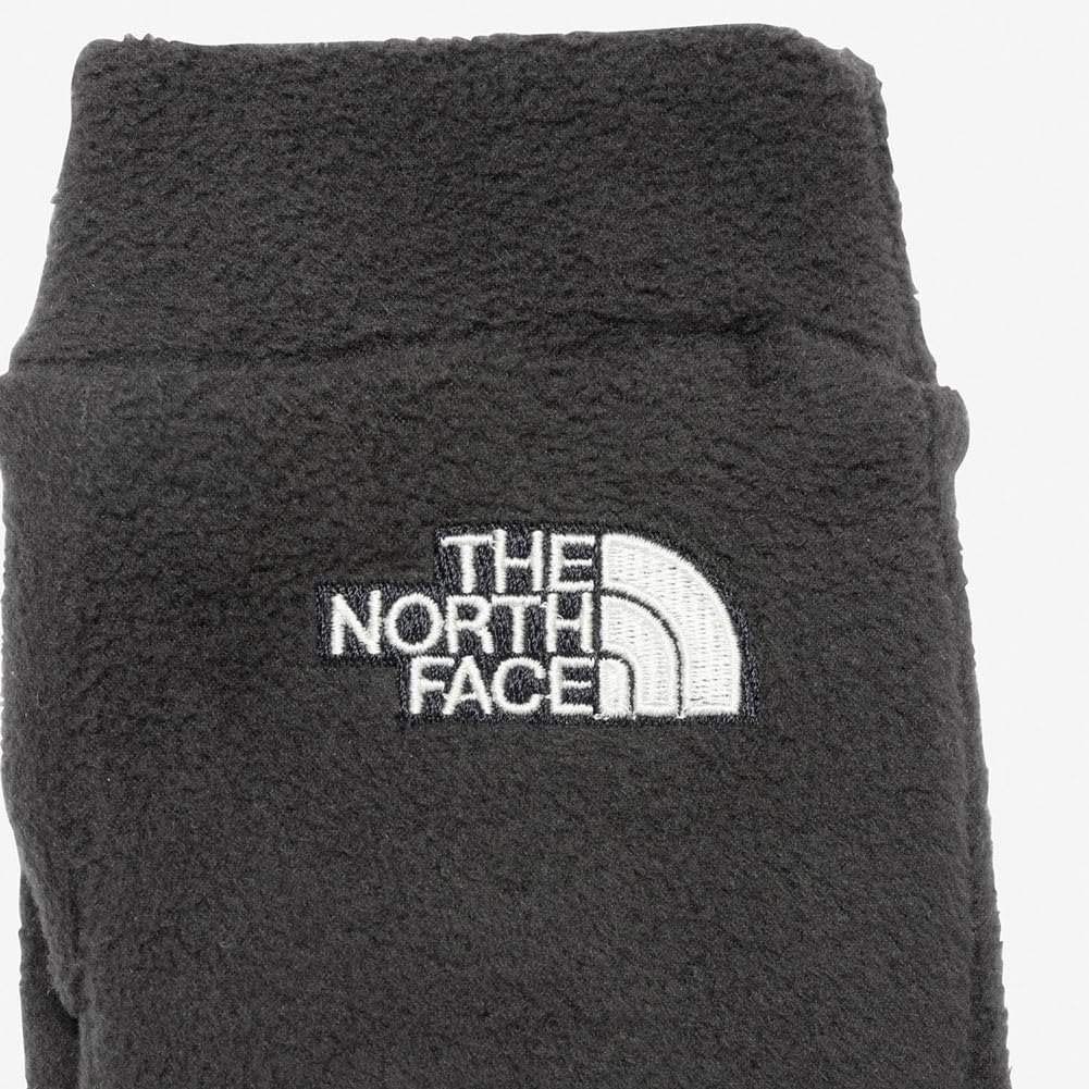 The North Face Детские перчатки из микрофлиса для холодной погоды, размер M, унисекс, защита, черные,