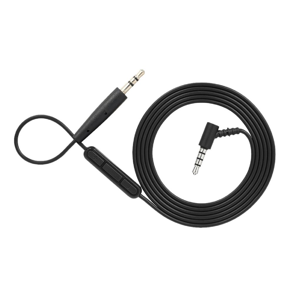 3.5mm to 2.5mm Audio Cable for  OE2 Headset with Mic Volume Control Line control Headphones Cord Line