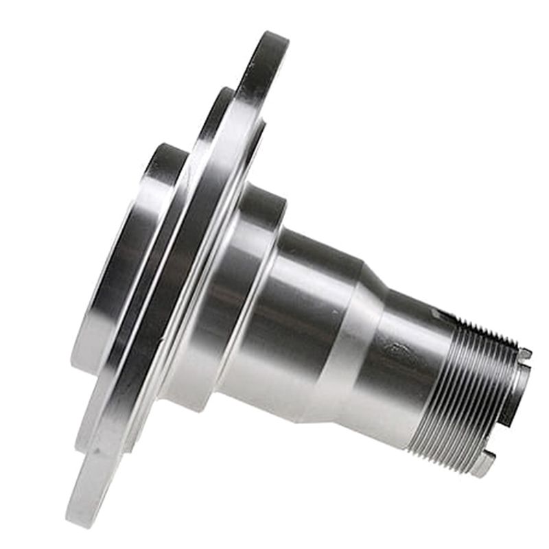 X95-Swivel Housing Stub Axle Spindle Left Parts For Nissan Patrol Y61 3.0TD ZD30 2/00 40011-VB200 40011-VB000