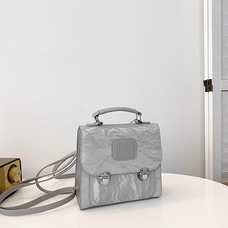 Summer Fashion Cute Girl Backpack College Style Bag Women'S Versatile Small Backpack