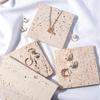 Leiasnow Photography Подставка Аксессуары Подставка для украшений Реквизит Инструменты для фотографии Дисплей Выставочная подставка Каменная плита Квадратный Стиль натурального камня