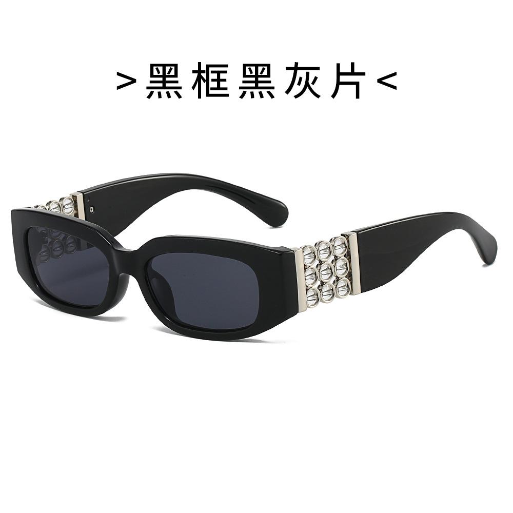2026 New Fashion Small Rectangle Sunglasses Men Women Outdoor UV400 Shades Sun Glasses Classic Sunglass Lentes De Sol Mujer