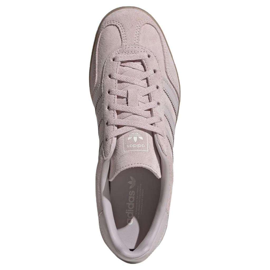 adidas Оригиналы GAZELLE INDOOR Тренировочные кроссовки Бундесвера Женские Розовые IH9221