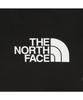 The North Face Nn2Ps27B Хлопковая сумка с логотипом The North Face, средняя, черная