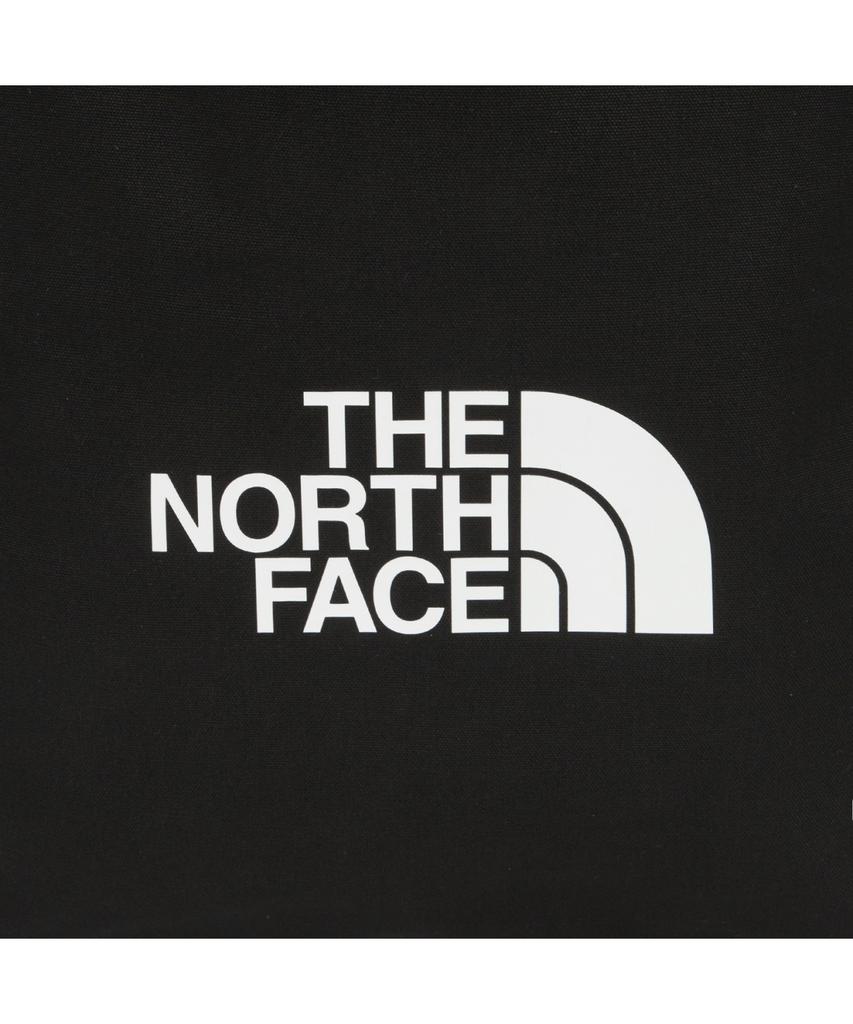 The North Face Nn2Ps27B Хлопковая сумка с логотипом The North Face, средняя, черная