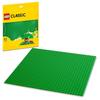LEGO Classic Базовая пластина (зеленый) 11023 - Игрушка для мальчиков и девочек