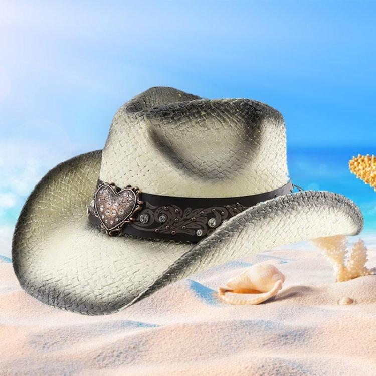 Изысканные Унисекс Шляпы Уникальная Потертая Стильная Шляпа Красивая Шляпа от Солнца для Сценических Выступлений Индивидуальное Украшение