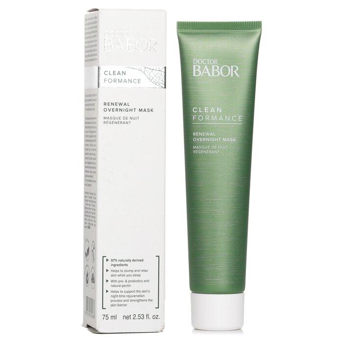 BABOR Renewal Overnight Mask