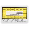 Various Types Watch Stem Extender With Storage Box Winding Stem Extender  For Repair Workers