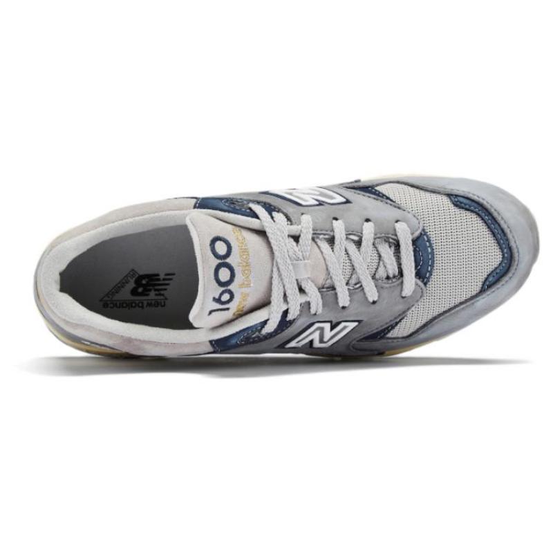 New Balance 1600 Премиальные кроссовки 'Винтажный серый темно-синий' CM1600VG