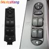 A6395451313 Высокое качество автомобиля черный электрический переключатель управления стеклоподъемниками для Mercedes-Benz Viano Wieland W639 2006-2012