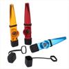 Simple Design Kazoos Flutes Diaphragm Mouth Kazoos Best Gift Metal Kazoos  Musical Instruments