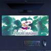 Custom Name,Diddl Mouse Pad, Large Gaming Desk Mat, Non-slip XXL Mousepad for Laptop & Tablet, Mini PC Playmat with Stitched Edges