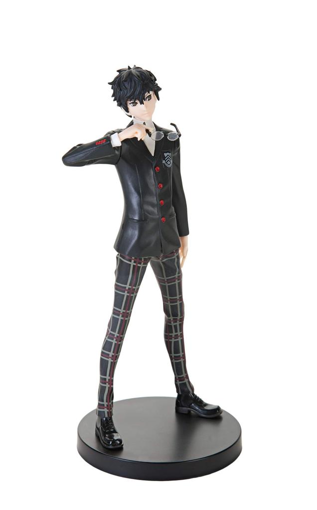 SEGA Persona 5 Премиум Фигурка Главный Герой