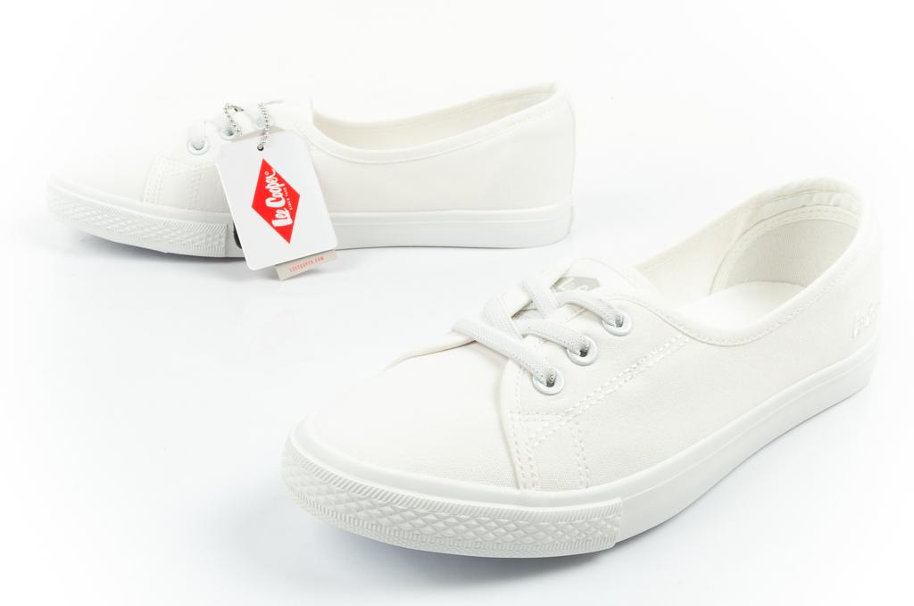 Lee Cooper Lc Flex Canvas Full White Women [LCW-26-02-4044L] size 39