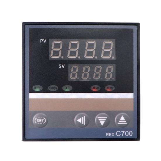 REX-C700-M AN 220V Digital Display Smart Thermostat PID Temperature Controller