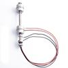Stainless Steel Double Ball Float Switch Tank Liquid Water Level Flow Sensor