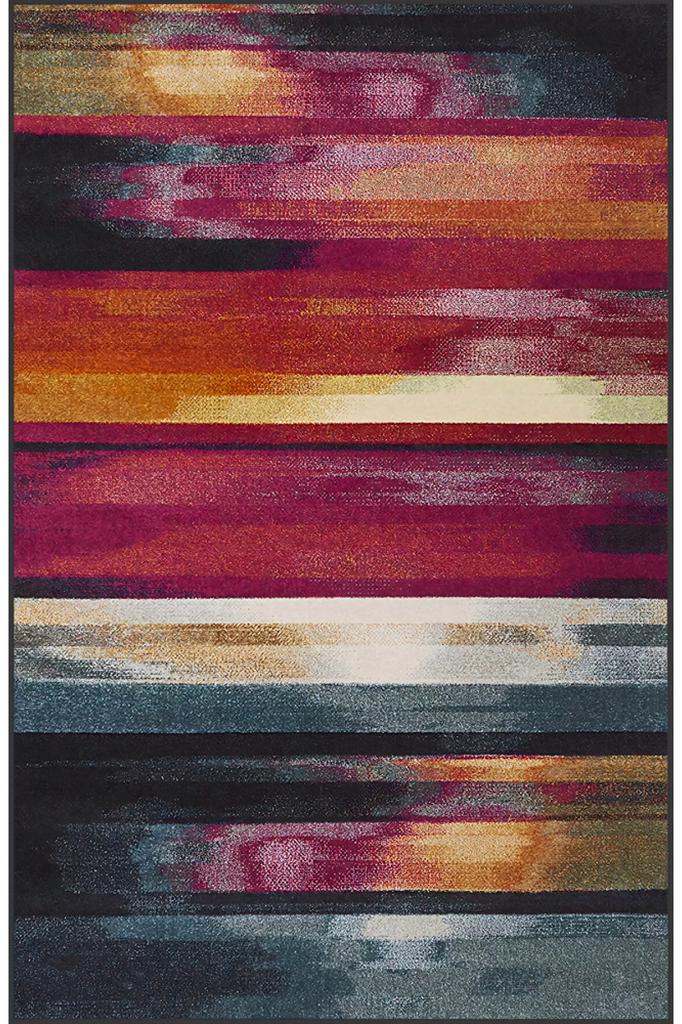 Eliana Home Washable Printed Carpet LNA0413