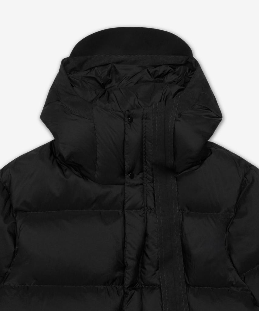 Ten-C Antarctic Combo Down Padded Jacket - Black / 25Ctcub03001006048999
