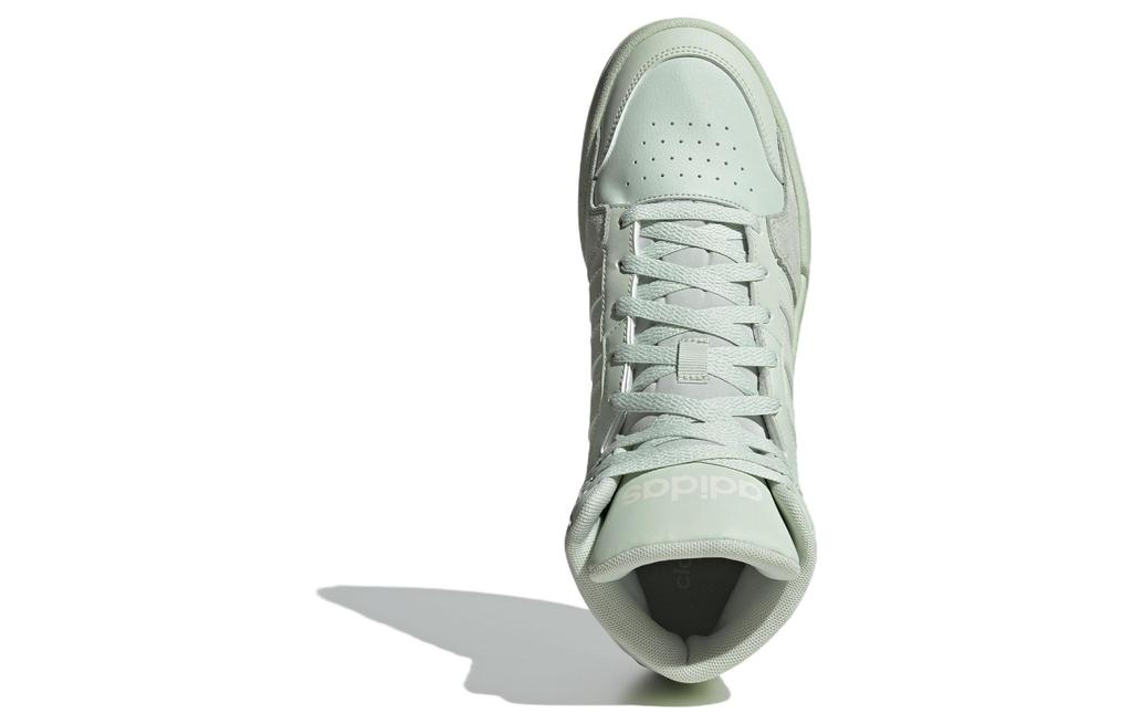 adidas Кроссовки для скейтборда Neo Entrap Mid top Унисекс Белый Зеленый ID6007