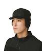 Snow Peak MofM Fleece Cap Headwear Cap Hat for Men and Black One MM4510-AC01 Women,