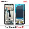 Корпус Средняя Рамка Панель Рамка LCD Шасси Для Xiaomi Poco F3 F4 F5 Pro Передняя Рамка Корпуса Рамка Запчасти для Ремонта