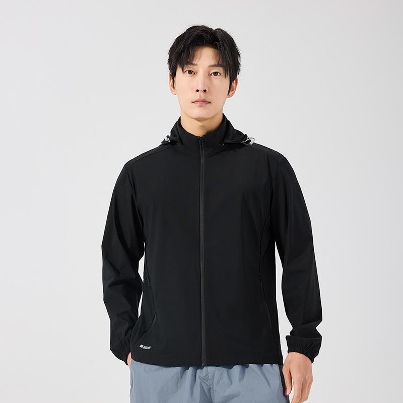 Куртки с защитой от солнца UPF50+ с индивидуальным логотипом - Спортивная одежда с защитой от УФ для мужчин и женщин