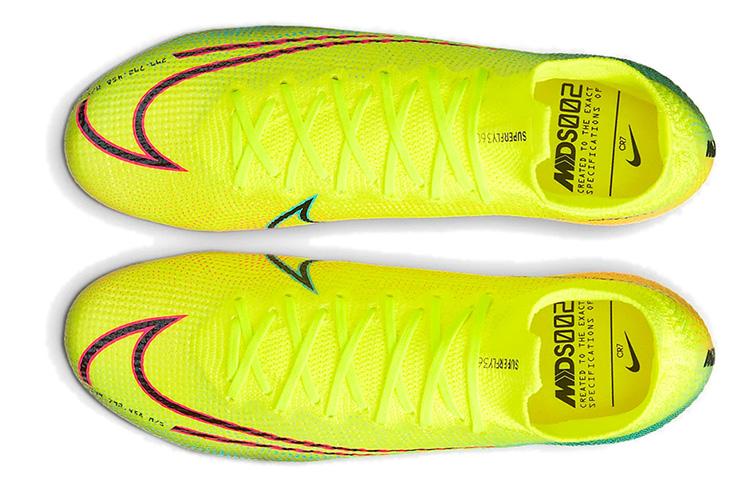Nike Mercurial Superfly 7 Elite Mds Fg Лимонный Яд BQ5469-703