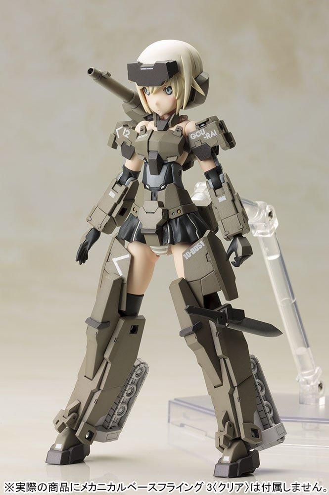Kotobukiya Рамка Руки Девушка Gourai Пластиковая Модель Не Масштабная