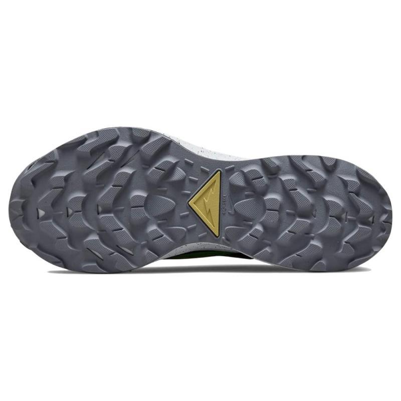 Nike Кроссовки Pegasus Trail 3 Черные Зеленый Страйк DA8697-004