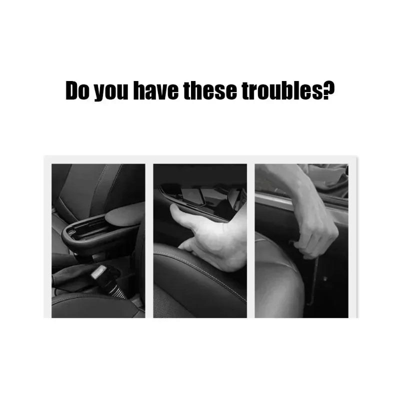 Автомобильный PU-заполнитель зазоров для боковых швов, универсальный, герметичный, органайзер для хранения зазоров для сидений, аксессуары для салона автомобиля, 1 пара