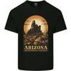 Arizona MonuUnisext Valley USA Unisexs Light Cotton TShirt